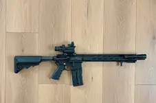 KAC KS4 / LMT
