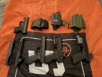 GLOCKS!