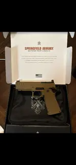 Springfield Armory Prodigy