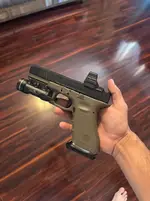 Glock 17 NorCal