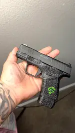 Springfield Armory Hellcat OSP GEARPAC