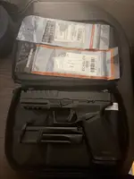 Echelon 4.5F Comp