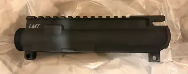 LMT defender upper stripped