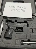Springfield Armory XDe