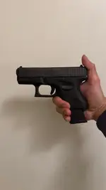 Gen 3 Glock 27