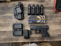 Glock 27 Gen 3, .40 S&W
