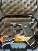 Glock 19 Gen 5 MOS w/ night sights
