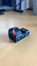 CMORE STS2 - 3 MOA Red Dot