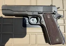 CMP 1911 Remington Rand WWII [SoCal]