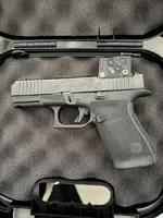 Glock 19 gen 6 BNIB with red dot