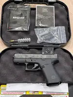 Glock 43X COA