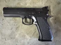 Cajunized CZ97B SAO