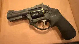 Ruger LCRx .357 3"