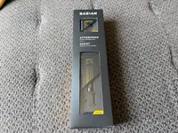 Radian Ramjet + Afterburner for G19.3 (new)