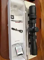 Vortex Crossfire 2 Scout 2-7x32