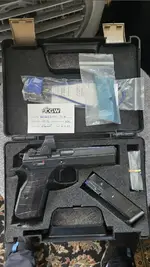 CZ Shadow 2 Cajunized with SRO