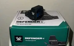 Vortex defender xl