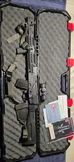 Kalashnikov USA KR-103