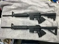 One Horse 16'' FSP rifles