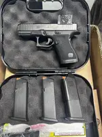 Glock 19 COA Gen 6 BNIB