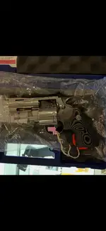 Colt Python Combat Elite