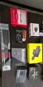 Multiple optics for sale