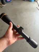 Leupold vx5-hd and vortex viper hd