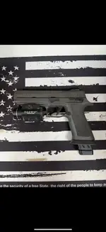 Sig Sauer 320 X5 Legion