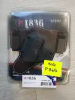 P365 IWB holster