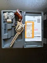 Ruger Single Six Convertible 22/22MAG LNIB