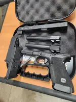 Glock 17 gen 4 mos 35 34 conversion