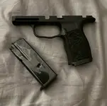 Sig P365XL Rose CA Grip Module with 2 magazines