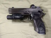WTS/WTT Sig Sauer P226 X5 Legion