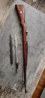 Persian 98/ 29 CZ Brno Mauser