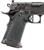 MJD Grip/Magwell - 2K11 Pro Royal