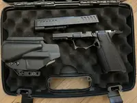 P365 Shalotek EDC XL Slide and Icarus 311 Grip Module
