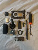 Insta360 X4 8K 360 Camera + Huge Accessory Bundle - Glendale