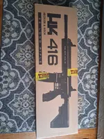 Hk 416 22lr & Extra Magazine