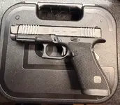 Glock 45 Gen 6 (HANFORD)