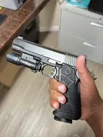 Kimber DS warrior LW optics ready - San Diego