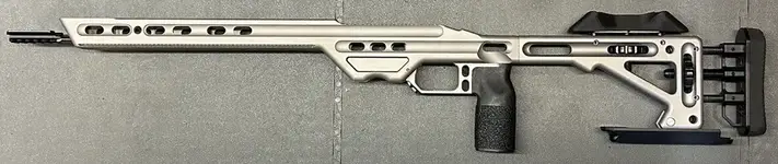 WTS: MPA Matrix Chassis $900
