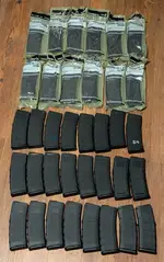 WTS AR Pmags