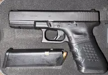 Glock 22 Gen 3 .40 S&W Bellflower, CA