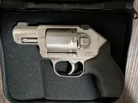 Kimber K6s 357 Kern county