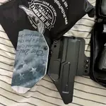 Springfield Armory XD9 + 3 Mags + 2 holsters (IWB/OWB)