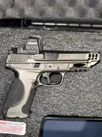 Smith & Wesson M&P Competitor - San Fernando Valley