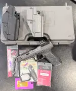 Canik rival with 507c and upgrades