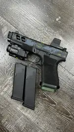 Glock 19 Gen 3 custom