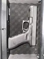 Glock 17 , Gen 3 Stock