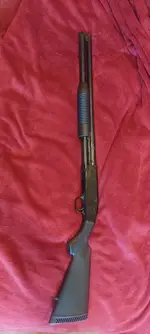 Mossberg Maverick 88